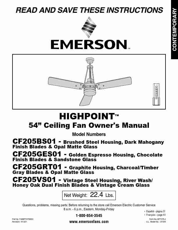 EMERSON HIGHPOINT CF205BS01-page_pdf